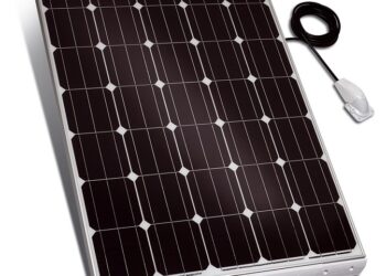 Il nuovo pannello fotovoltaico a celle monocristalline TSP 130