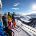 Cosa fare questo weekend? Sole, neve e Dolomiti nella ski area alpe Lusia/San Pellegrino