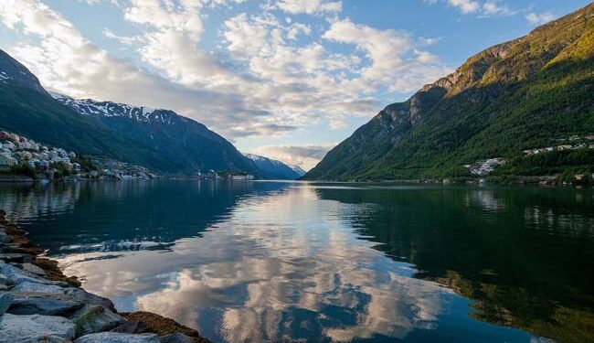 Odda