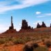 Panorama America in moto