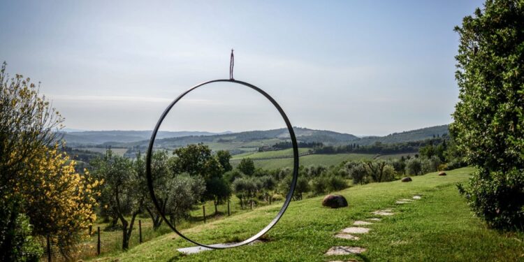 panzano arte