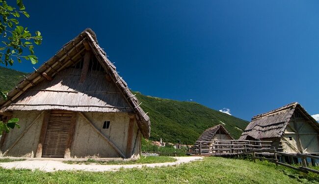 Riapre il Parco Archeologico didattico del LIVELET per la nova stagione