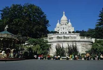 Parigi - Montmartre