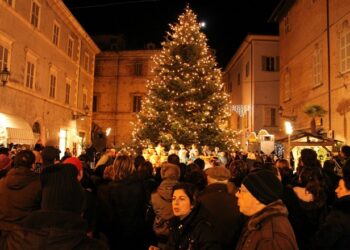 A Pergola la CioccoVisciola di Natale: 3 giorni all’insegna del gusto e delle tradizioni