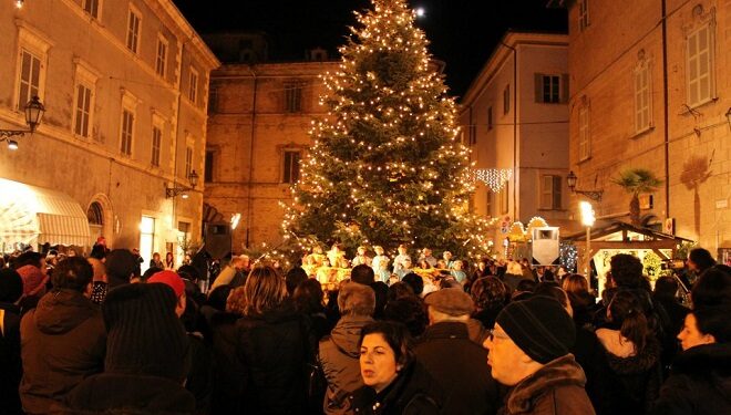 A Pergola la CioccoVisciola di Natale: 3 giorni all’insegna del gusto e delle tradizioni