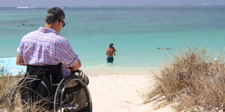 persone con disabilità