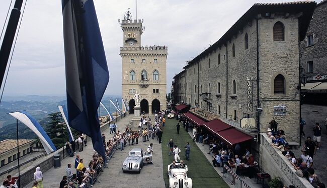 32ª Rievocazione Storica della Mille Miglia e Tribute to Mille Miglia 2014