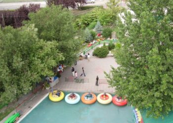 foto parco divertimenti