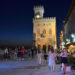 Piazza Libertà San Marino