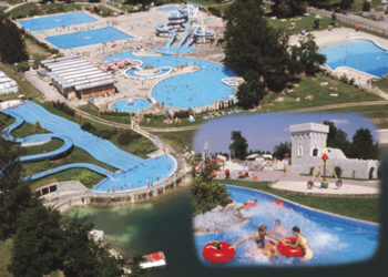 Video Terme Catez – Slovenia