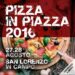 Torna Pizza in Piazza a San Lorenzo in Campo