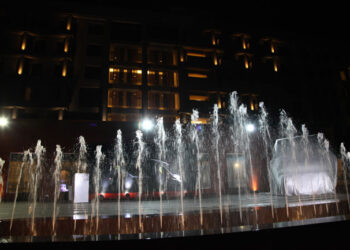 Debutto PLA in Chandigarh all'Hotel Park Plaza