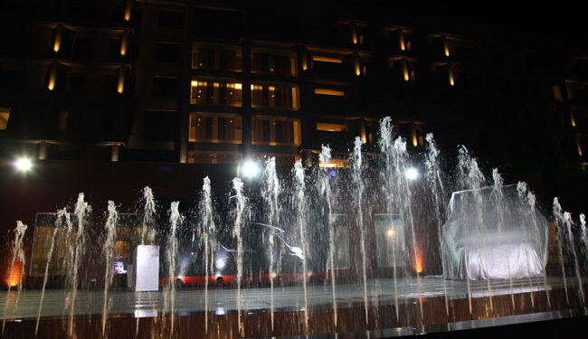Debutto PLA in Chandigarh all'Hotel Park Plaza