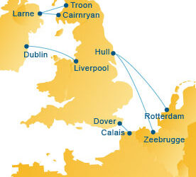 P&O Ferries: le nuove offerte