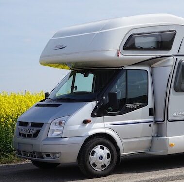 Camper la gioia di una vacanza in piena libertà