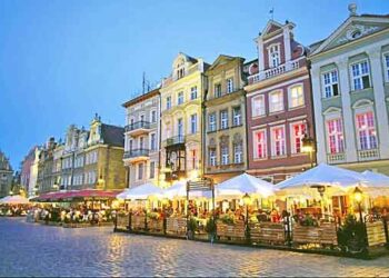Viaggio in Polonia