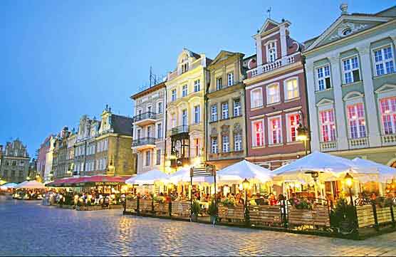 Viaggio in Polonia