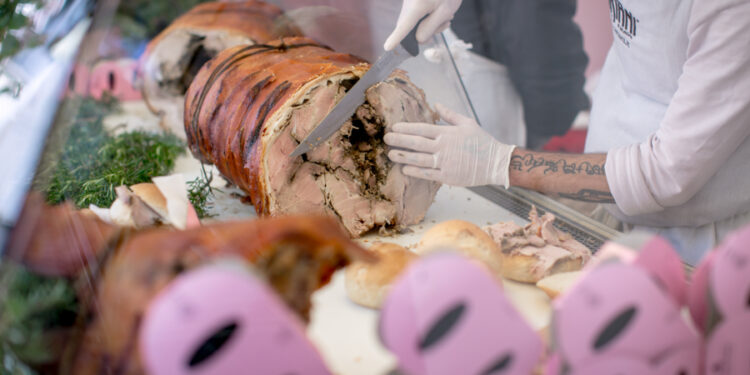 Dal 17 al 19 maggio in Umbria torna “Porchettiamo”, il festival della gastronomia
