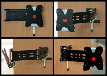 Porta TV12587 by Project 2000