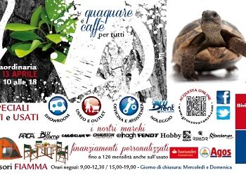 Porte aperte domenica 13 aprile in Grosso Vacanze a Vercelli!