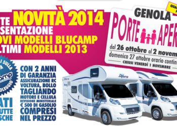 porte aperte Grosso Vacanze