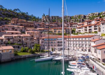 Portopiccolo, relax made in Italy sulla costa triestina