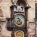 Praga, Piazza della Città Vecchia, Orologio Astronomico