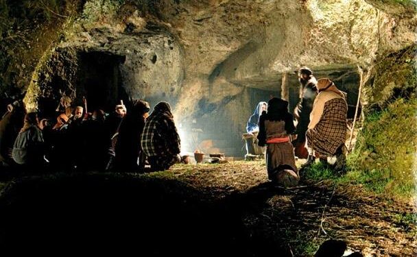 Corchiano, quando il presepe diventa spettacolo