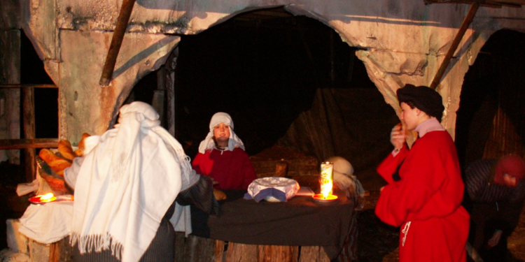presepe vivente
