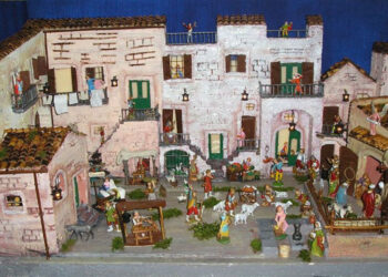 Presepi in Mostra a Foggia