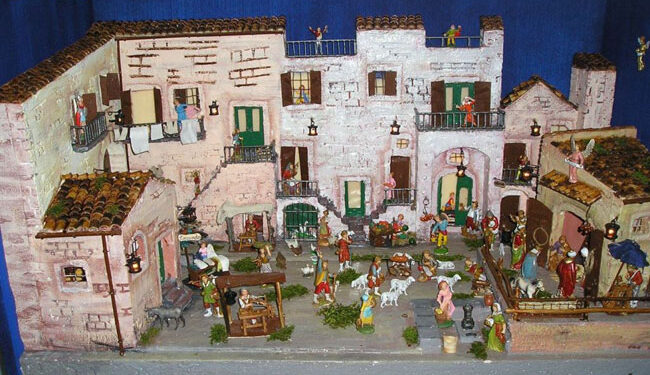 Presepi in Mostra a Foggia