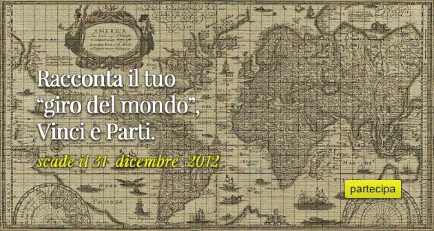 go around the world