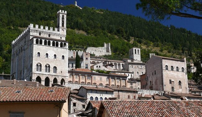 Pasqua in Umbria Gubbio e Montone