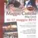Raduno ‘Revello Maggio Castello’ Camper Club Tre Valli