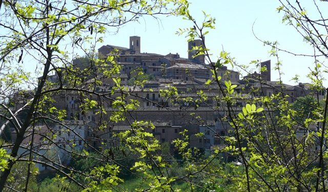 raduno camper Sarnano
