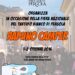 Il raduno camper per la Fiera Nazionale del Tartufo bianco pregiato a Pergola ( PU )