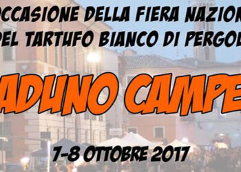 Raduno Camper Pergola