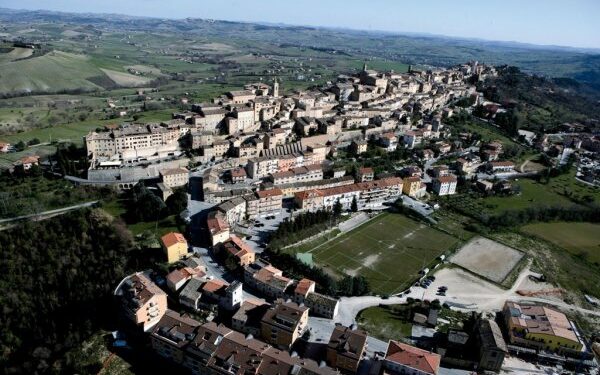 Raduno camper a Treia 18-19-20 maggio 2012