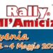 Federcampeggio: Rally dell'Amicizia 1 - 4 maggio 2014