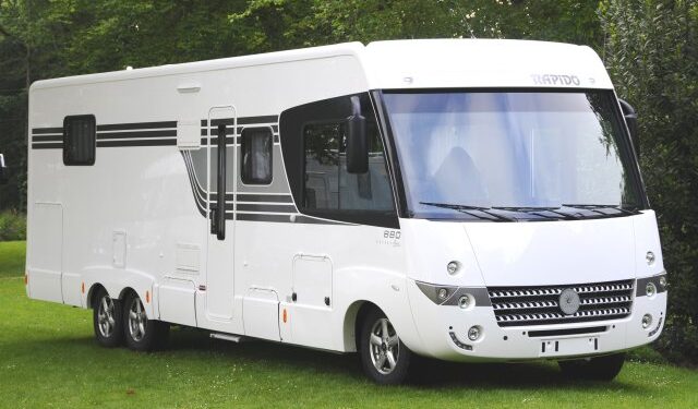 Rapido Beverley 880