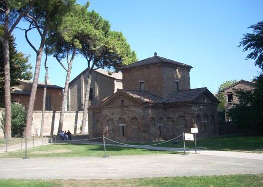 Ravenna Mausoleo Galla Placidia