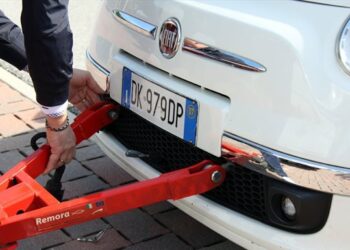 Portarsi la propria auto in vacanza, a seguito del camper? Con Remora si può!
