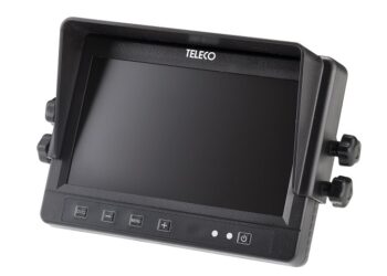 Retrocamere e Monitor Teleco TRC