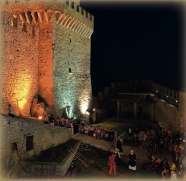 Il Passato rivive nella Torre