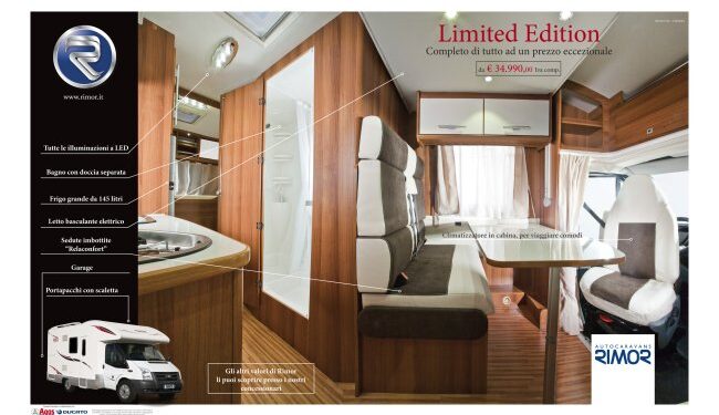 Rimor Limited Edition 2012
