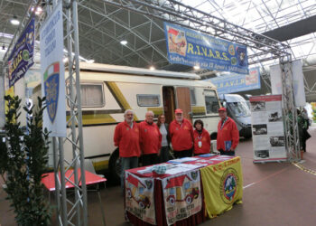 R.I.V.A.R.S. a Italia Vacanze 2013 con il Tigrotto