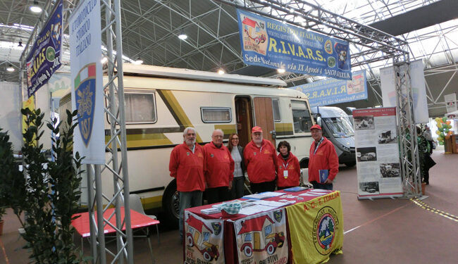 R.I.V.A.R.S. a Italia Vacanze 2013 con il Tigrotto