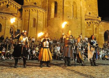 A Castell’Arquato l’evento medievale più famoso di Piacenza