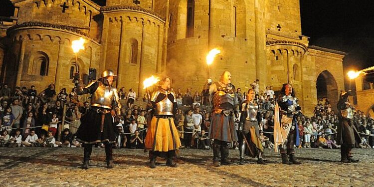 A Castell’Arquato l’evento medievale più famoso di Piacenza