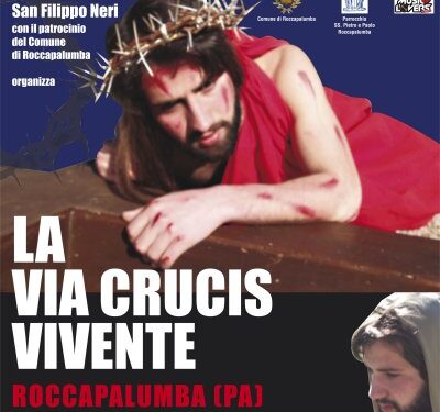 Pasqua 2012 Roccapalumba "Paese delle stelle"